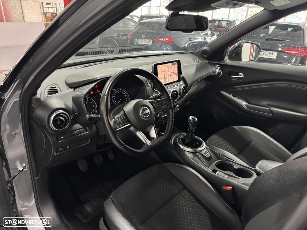 Nissan Juke 1.0 DIG-T N-Design - 30
