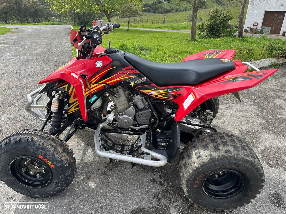Suzuki QuadRacer Ltz 400 - 2
