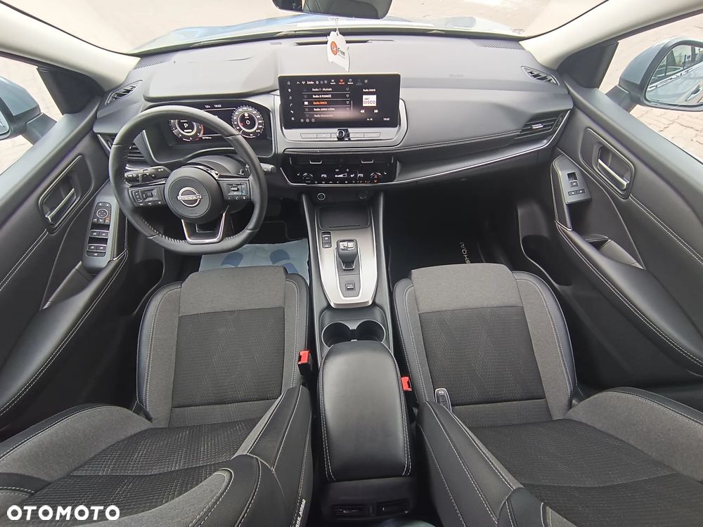 Nissan Qashqai 1.3 DIG-T MHEV N-Connecta Xtronic - 11
