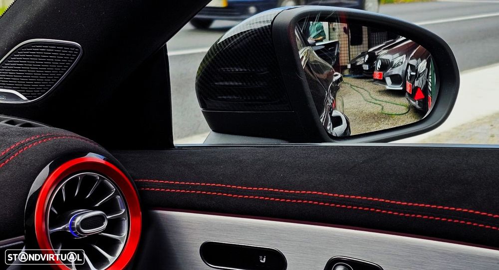 Mercedes-Benz CLA 45 AMG S 4Matic+ Speedshift 8G-DCT Line Premium - 34