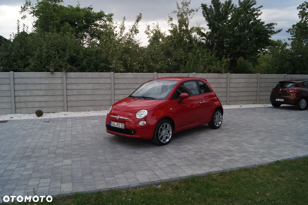 Fiat 500 1.4 16V S - 27
