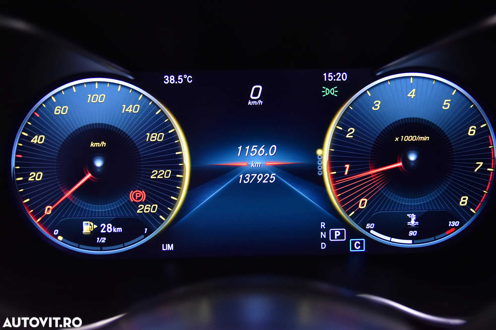 Mercedes-Benz C 300 Coupe 9G-TRONIC AMG Line - 10
