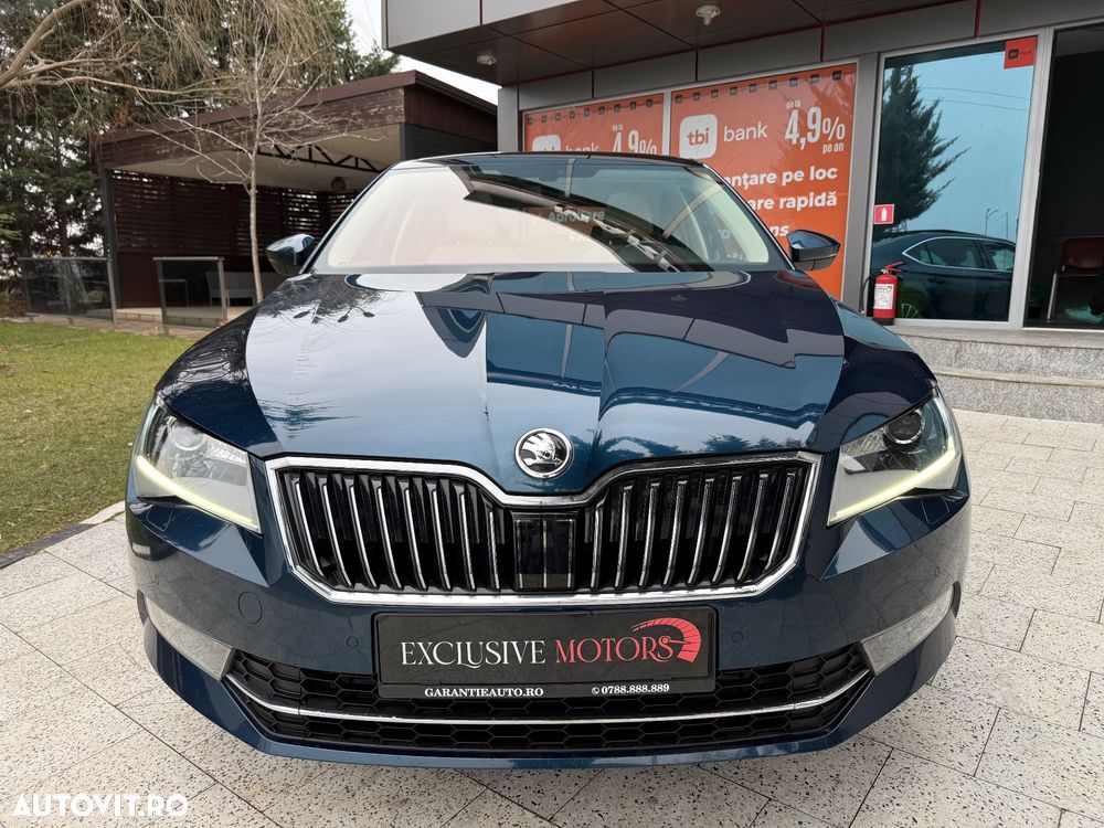 Skoda Superb 2.0 TDI DSG L&K - 2