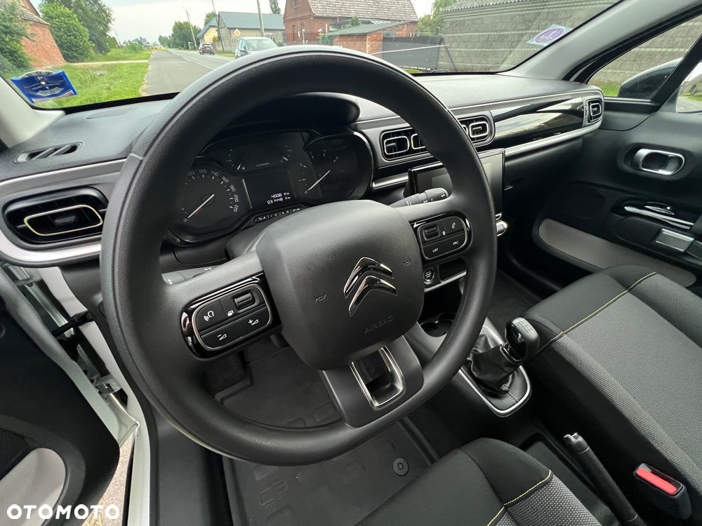 Citroën C3 Pure Tech 83 S&S SHINE - 12