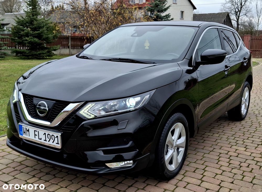 Nissan Qashqai 1.6 DIG-T Tekna - 14