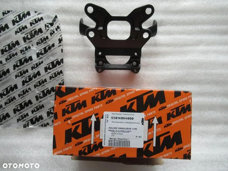 KTM 125 STELAŻ 125/390 - 1