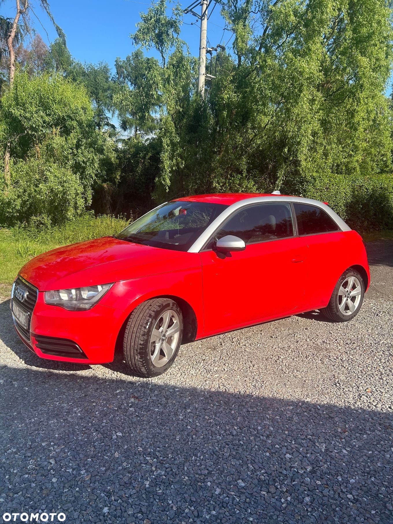Audi A1 1.4 TFSI 119g Ambition S tronic - 1