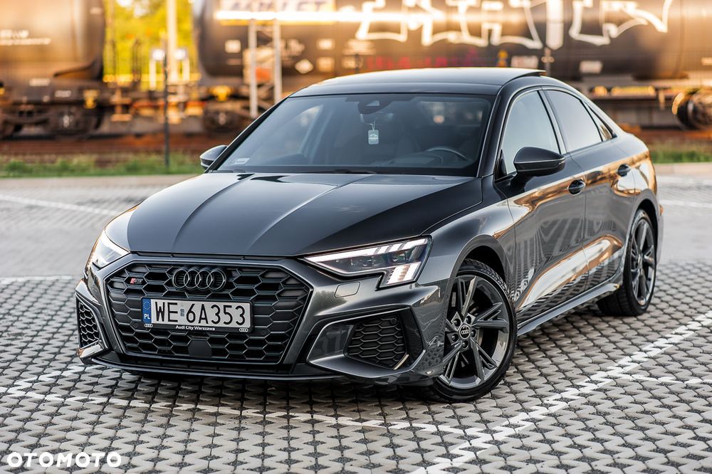 Audi S3 Limousine TFSI Quattro S tronic - 1