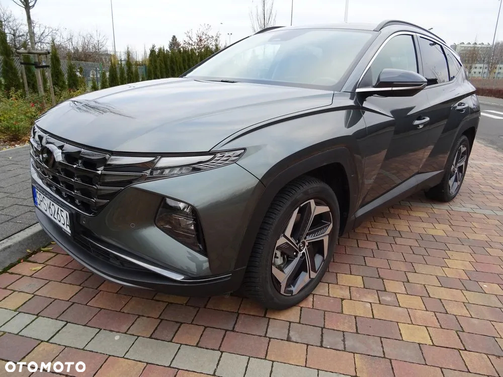 Hyundai Tucson 1.6 T-GDi Plug-in-Hybrid 4WD Prime - 4