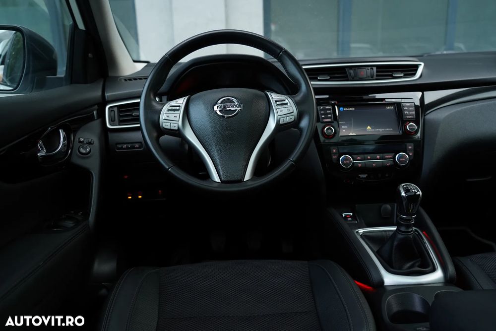 Nissan Qashqai 1.6 DCI ALL-MODE 4x4i TEKNA - 17