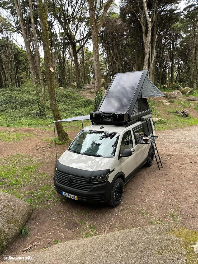 VW Transporter 2.0 TDI Extra AC - 3