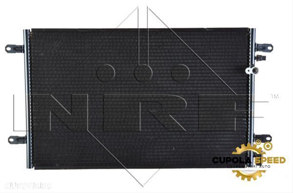 Radiator clima 4F0260403P NRF - Produs Nou Audi A6 4F/C6 [facelift] [ - 2