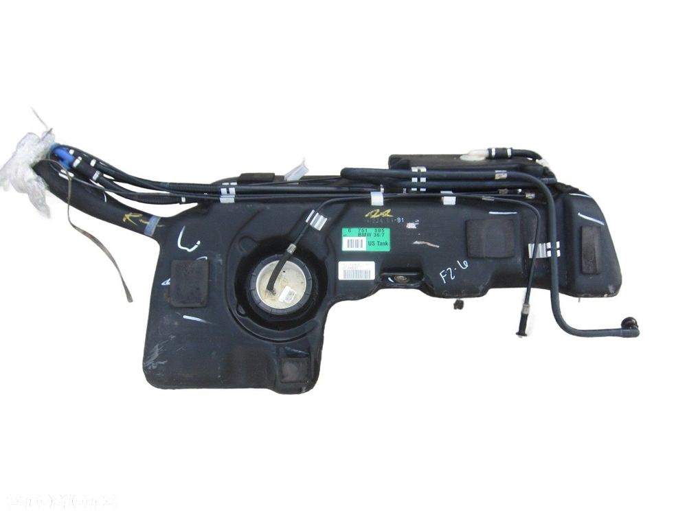 BMW Z3 E36 USA M54B30 3.0 ZBIORNIK BAK POMPKA PALIWA 16116751581 6751581 - 1
