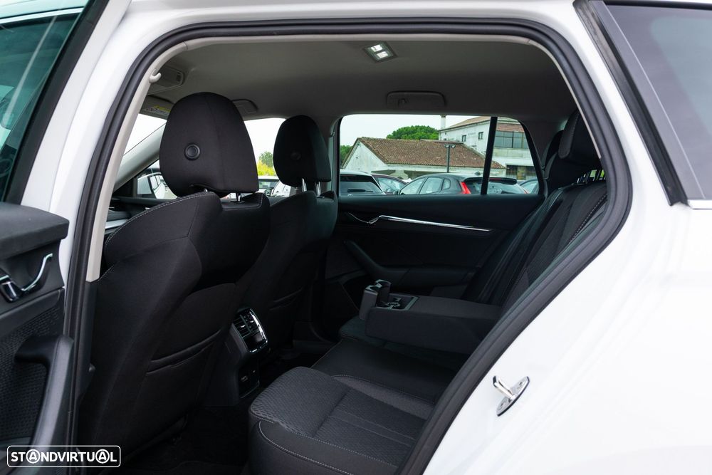 Skoda Octavia Break 2.0 TDI Style - 15