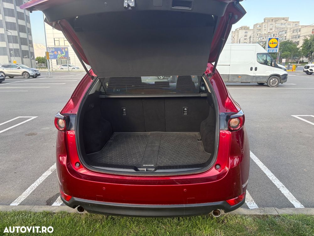 Mazda CX-5 - 9