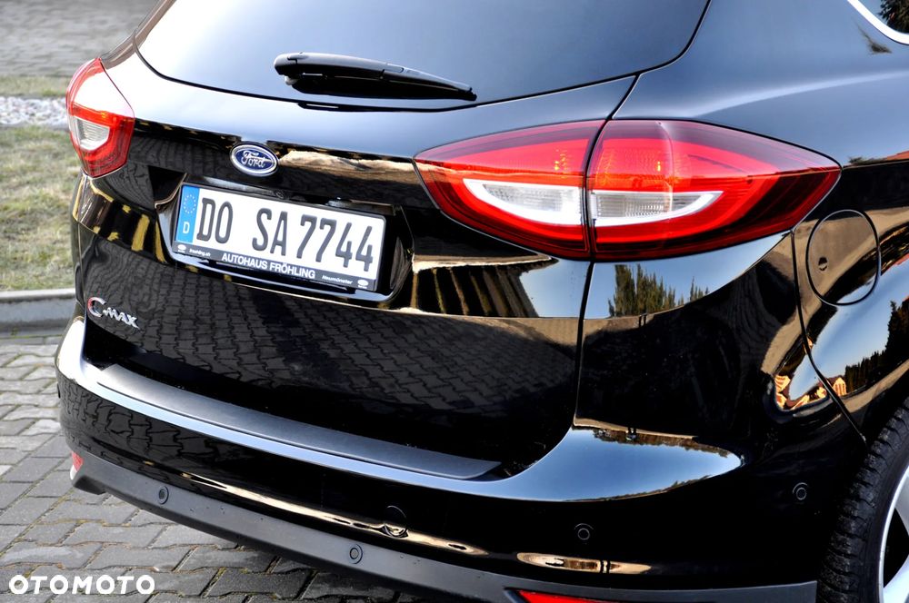 Ford C-MAX 2.0 TDCi Start-Stop-System Titanium - 16