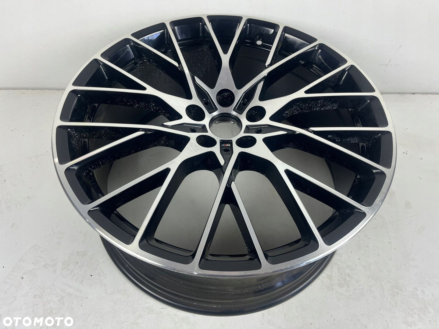 BMW 3 G20 G21 M PAKIET M PERFORMANCE FELGA TYŁ 8.5JX20 ET40 5X112 - 4