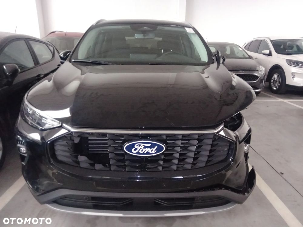 Ford Kuga 2.5P PHEV FWD Titanium - 2