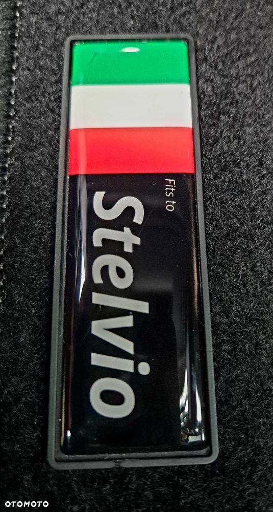 Alfa Romeo Stelvio 2.0 Turbo 16V AT8-Q4 Ti - 23