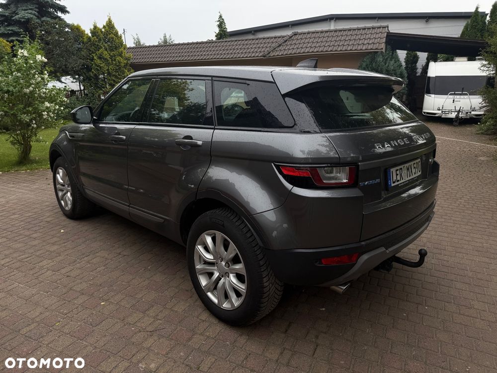 Land Rover Range Rover Evoque 2.0eD4 SE Dynamic - 7