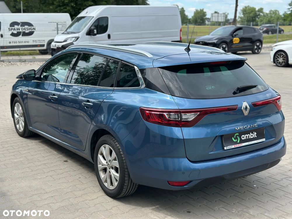 Renault Megane 1.3 TCe FAP Limited - 6
