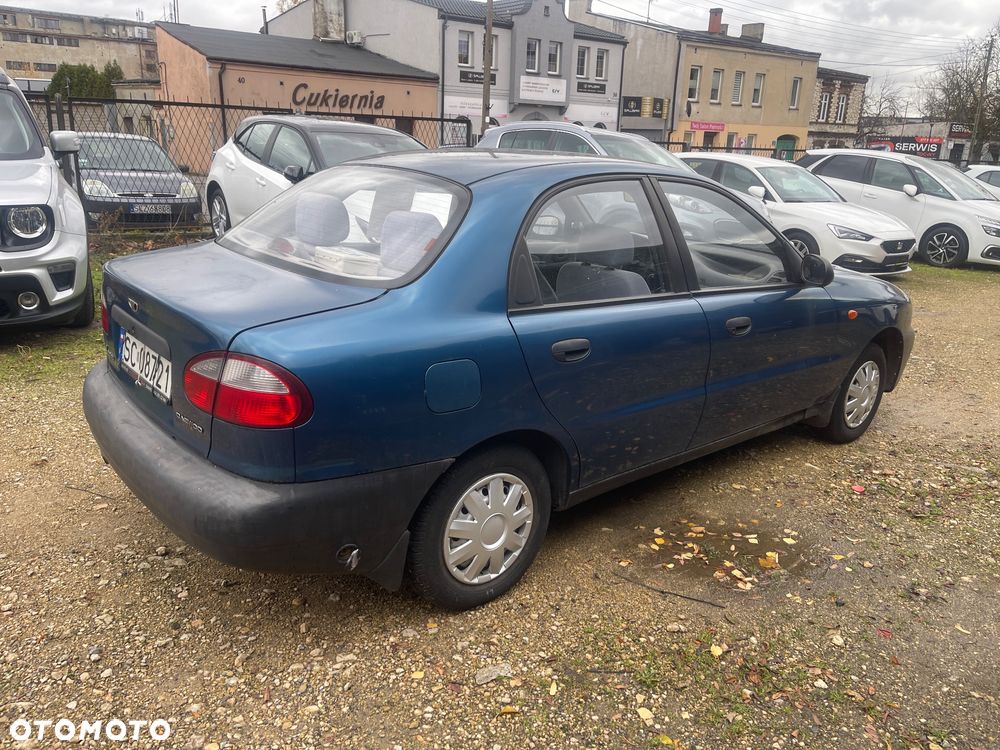 Daewoo Lanos 1.4 SE - 4
