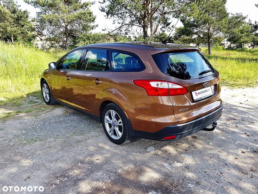 Ford Focus 1.0 EcoBoost Start-Stopp-System TREND - 11