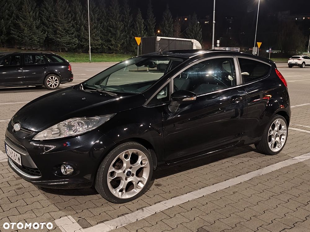 Ford Fiesta 1.6 Titanium - 9