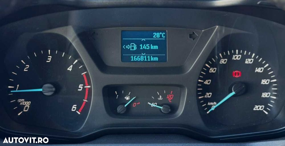 Ford TRANSIT PRELATA - 22