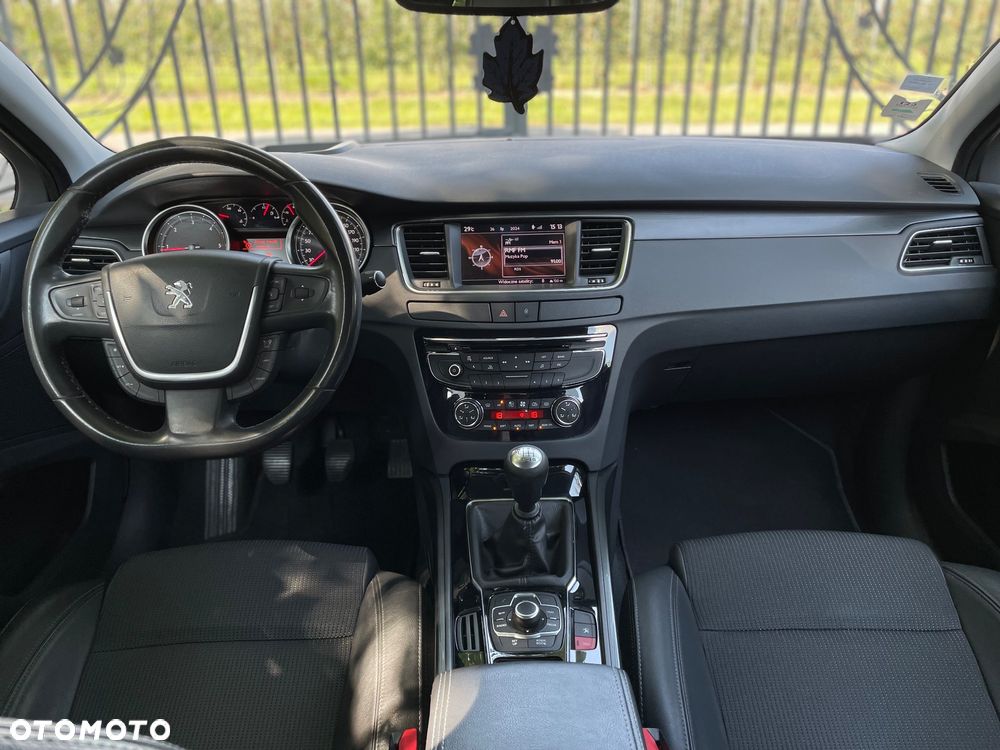 Peugeot 508 2.0 HDi Allure - 33
