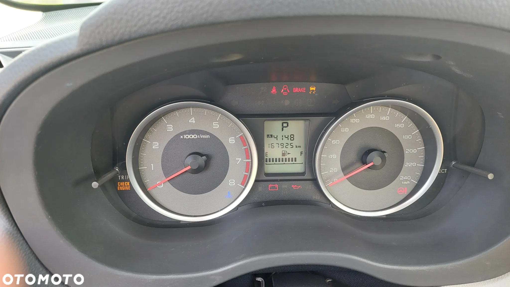 Subaru Forester 2.0i Comfort Lineartronic - 17