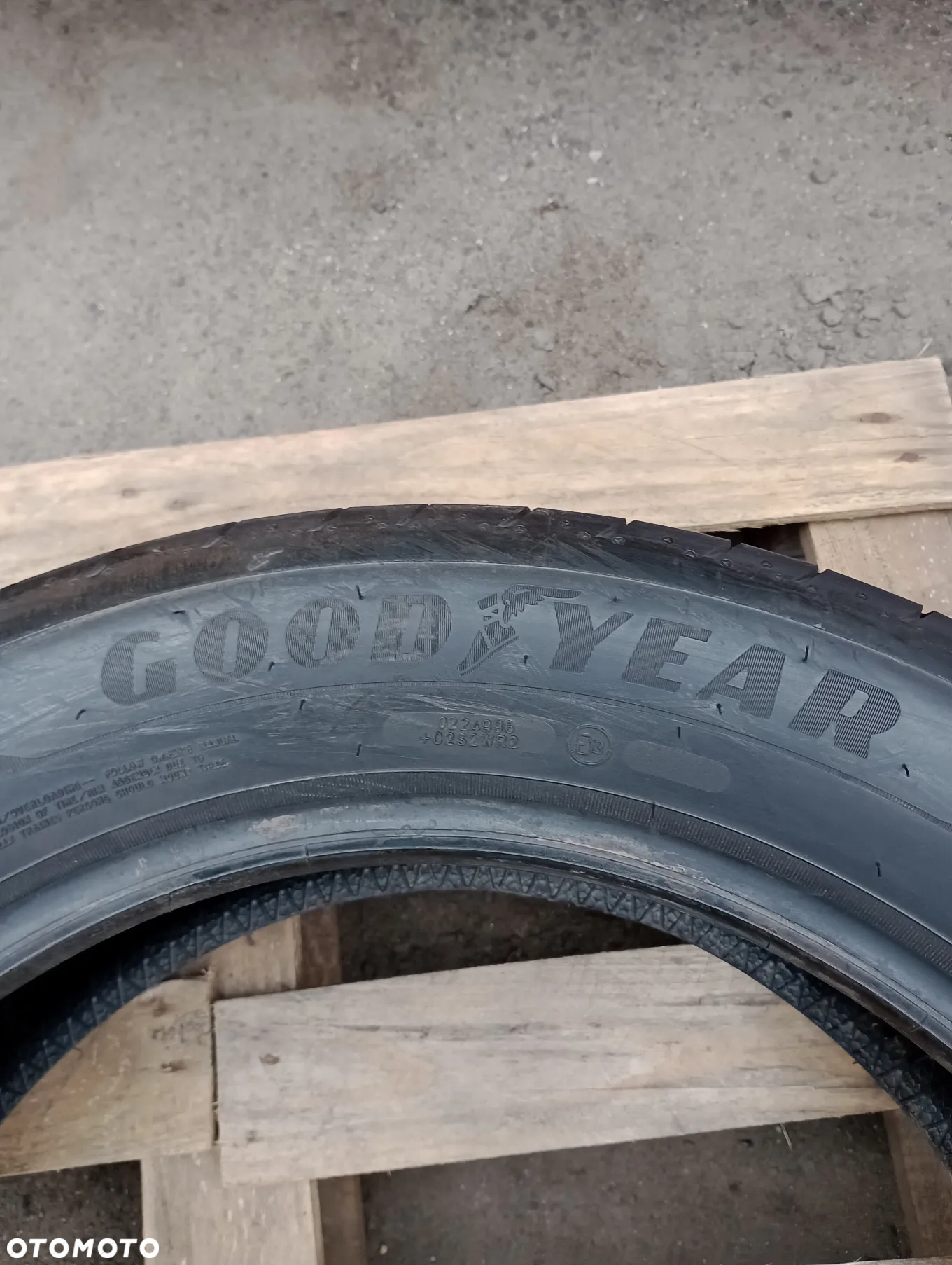 OPONY LETNIE 4x 215/55 R18 99V GOODYEAR EFFICIENT GRIP PERFORMANCE 2 - 6