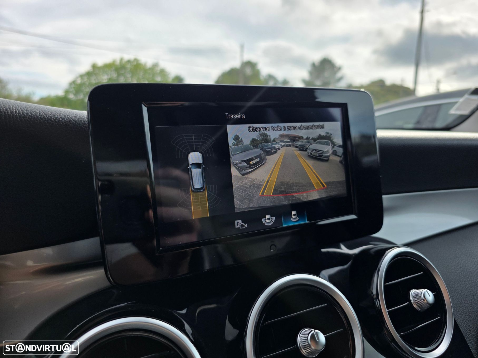 Mercedes-Benz GLC 220 d 4Matic - 20