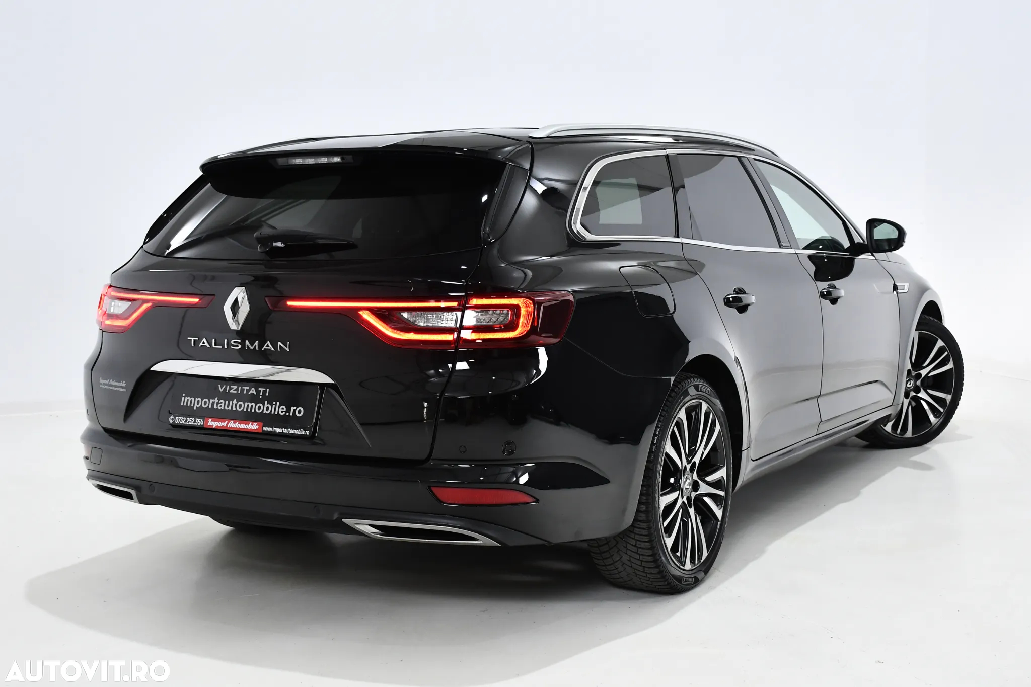 Renault Talisman Grandtour ENERGY dCi 130 EDC Business - 12