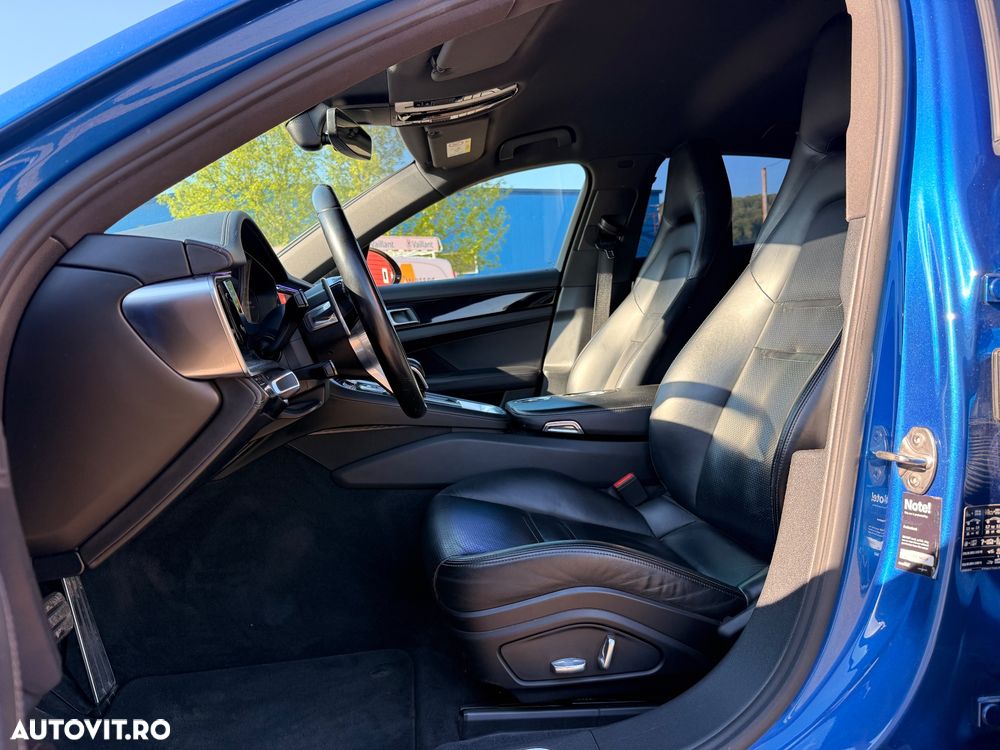 Porsche Panamera 4 E-Hybrid - 9
