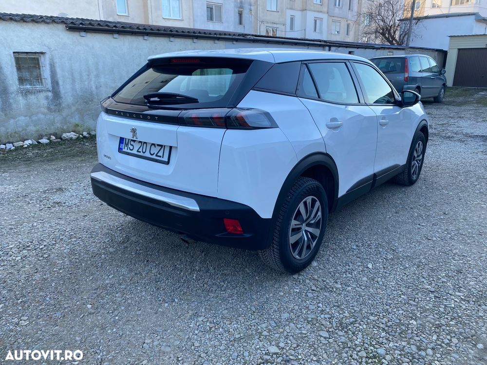 Peugeot 2008 1.5 BlueHDI FAP Active - 5