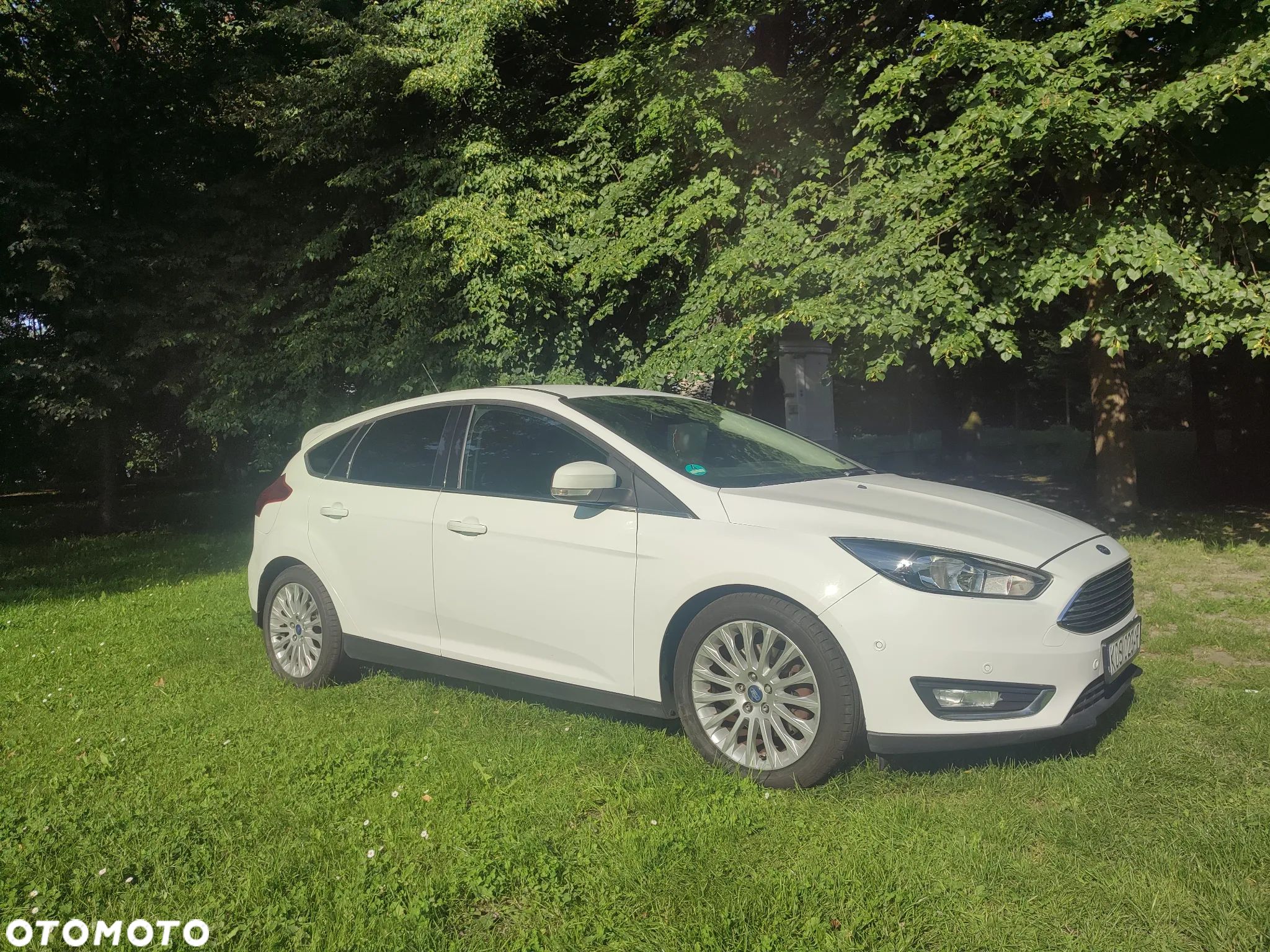 Ford Focus 1.5 EcoBoost Start-Stopp-System Titanium - 1