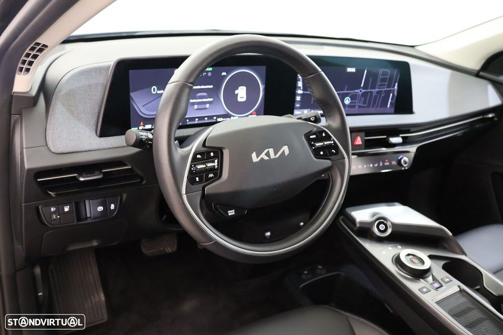 Kia EV6 77,4-kWh Business - 3