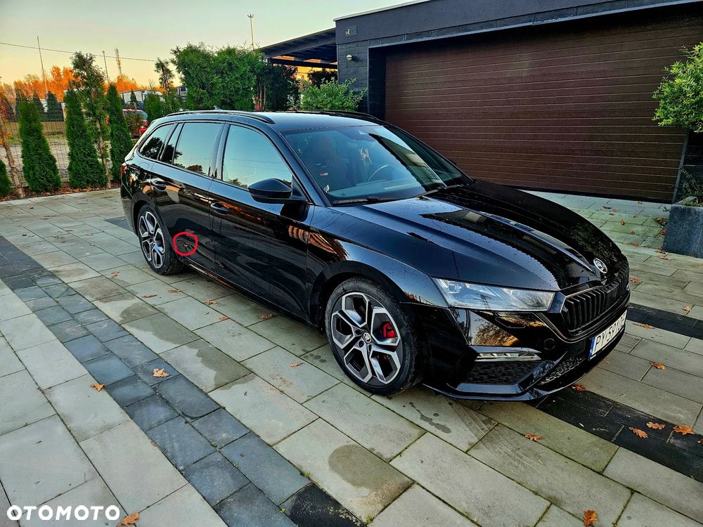 Skoda Octavia 2.0 TSI RS Challenge 245 DSG - 6