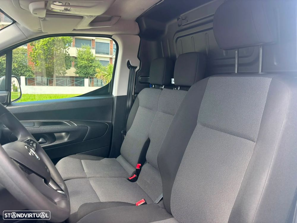 Opel Combo 1.5 CDTi 102cv L2H2 ENJOY - AC - IVA DEDUTÍVEL - 27
