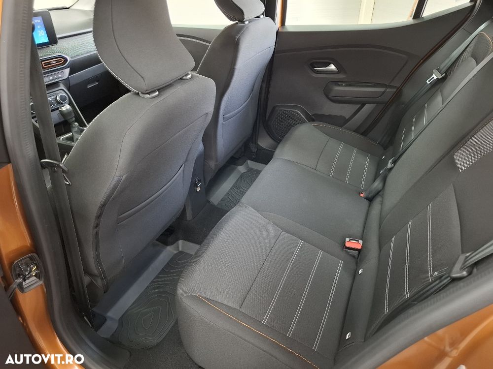 Dacia Sandero Stepway TCe 90 MT6 Comfort - 14