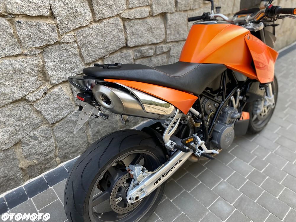 KTM Super Duke - 4