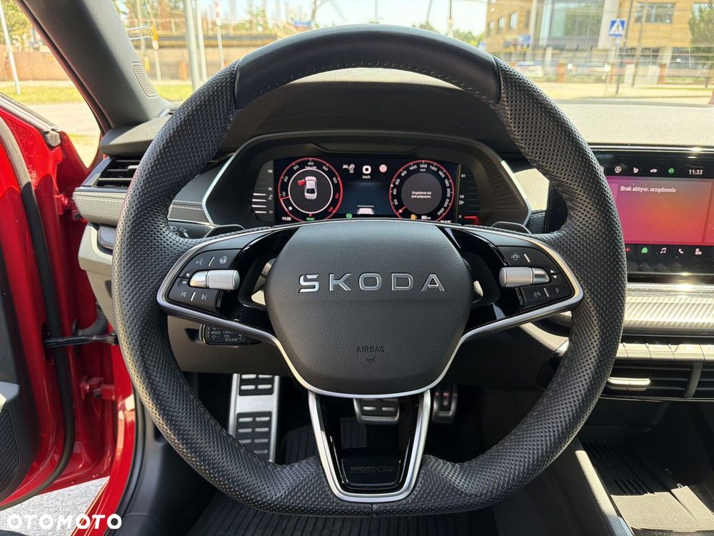 Skoda Octavia 1.5 TSI mHEV Sportline DSG - 15