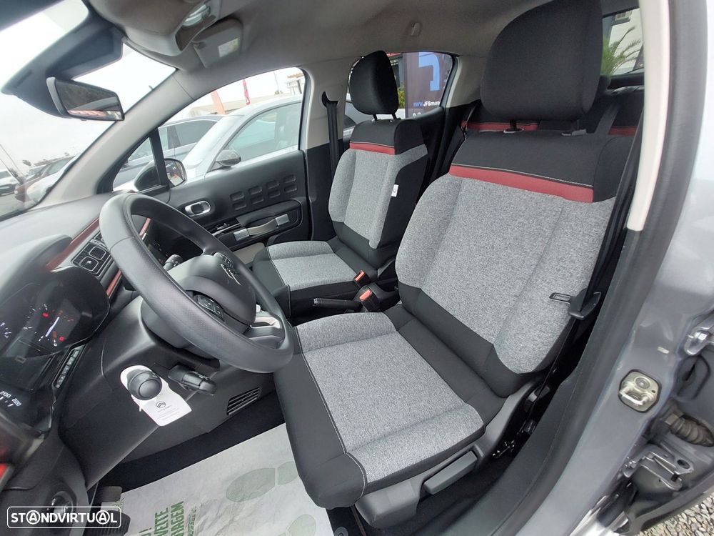 Citroën C3 1.2 PureTech C-Series - 9