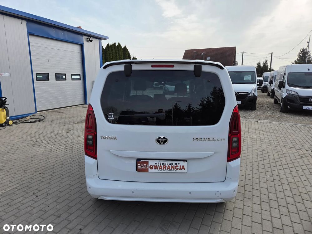 Toyota Proace City Verso 1.5 D-4D Business - 5