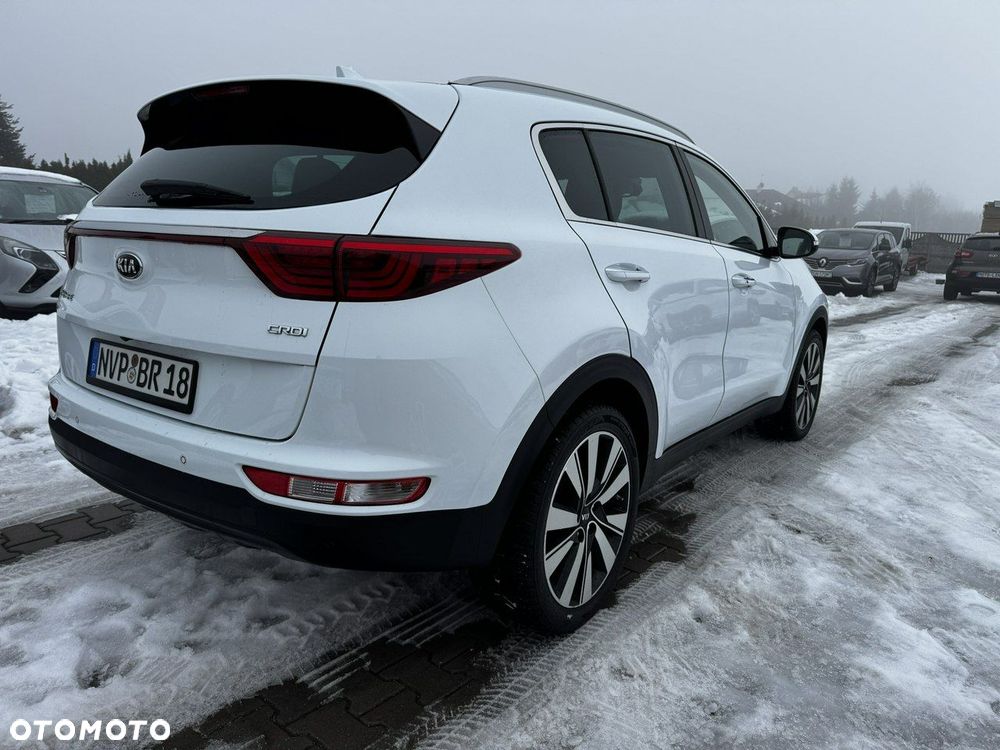 Kia Sportage 1.7 CRDI Business Line 2WD - 4