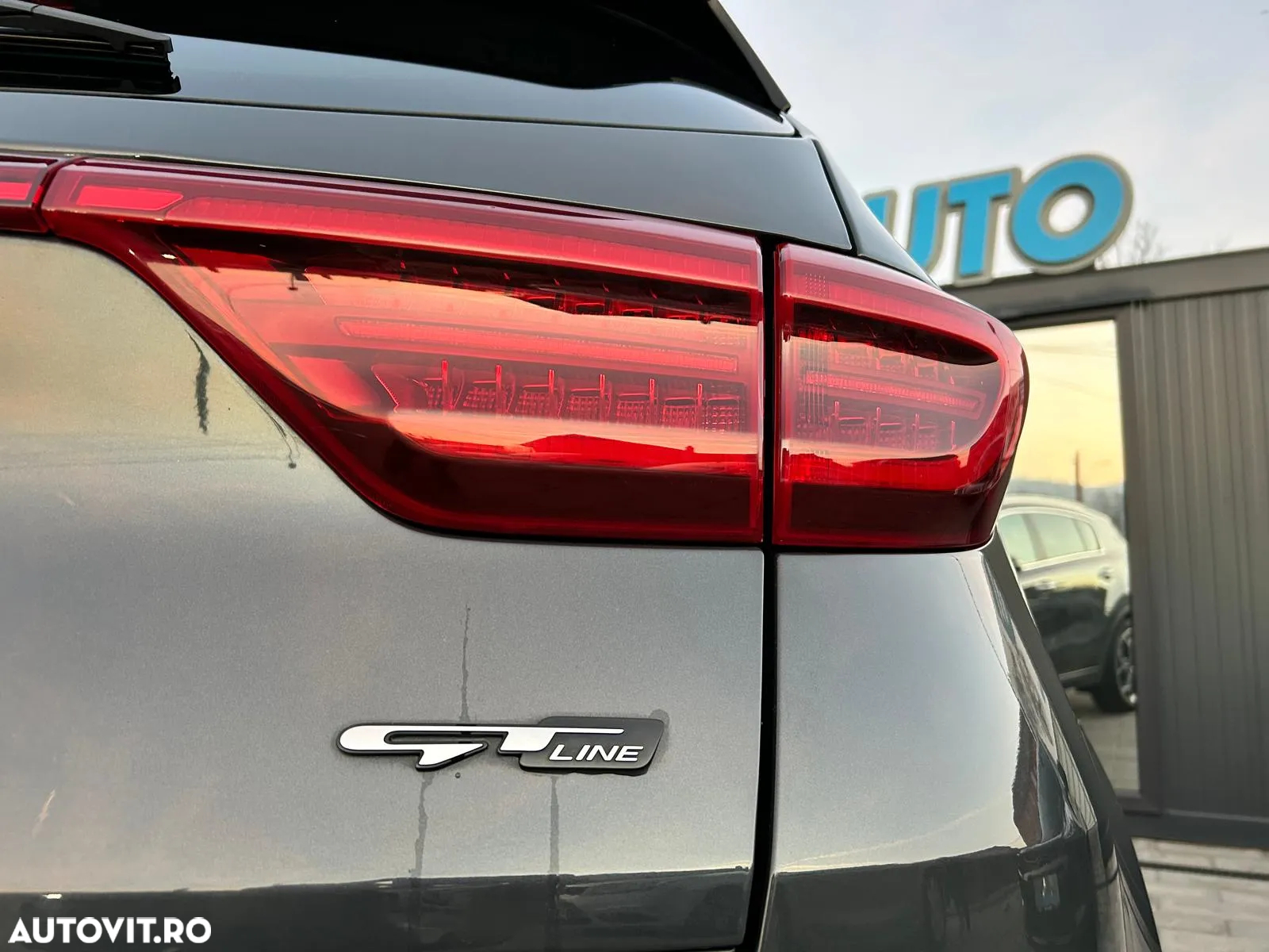 Kia Sportage 2,0 CRDI AWD Aut. GT Line - 27