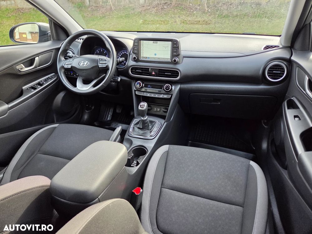 Hyundai KONA 1.6 CRDi Select - 16