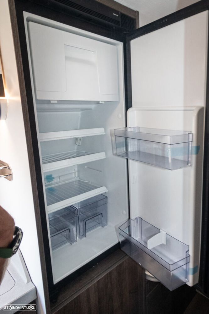 Benimar Benivan 160XT - 9