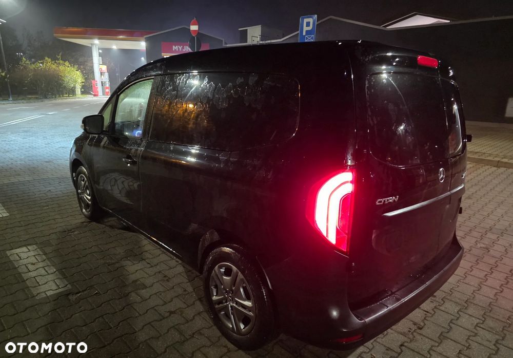 Mercedes-Benz Citan 112 CDI, 1.5 D, 116KM, 3-OSOBOWY, PRO, 3 wyświetlacze - 14